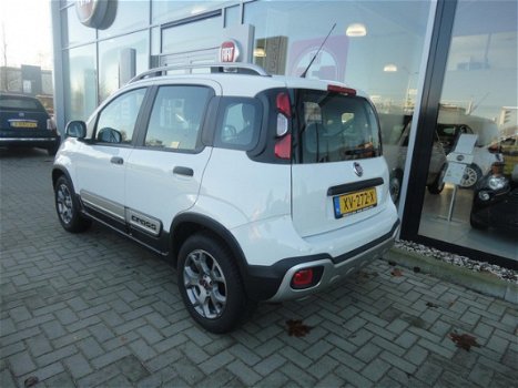 Fiat Panda - 1.2 69 CITY CROSS 5 JAAR GARANTIE - 1