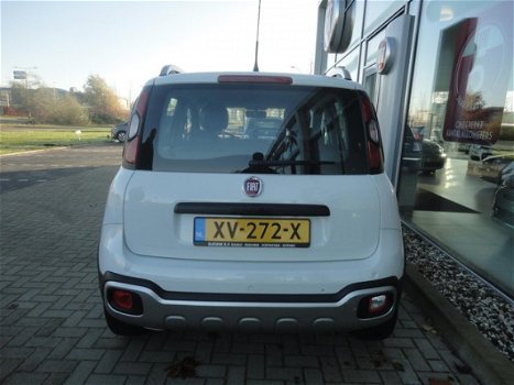 Fiat Panda - 1.2 69 CITY CROSS 5 JAAR GARANTIE - 1