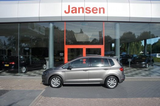 Volkswagen Golf Sportsvan - 2.0 TDI Business Edition - 1