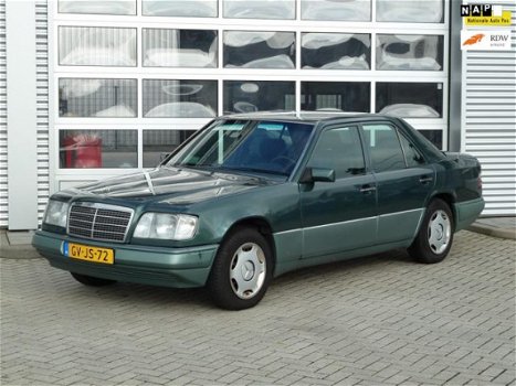 Mercedes-Benz E-klasse - 300 D BJ.1993 AIRCO | AUTOM. | NAP - 1