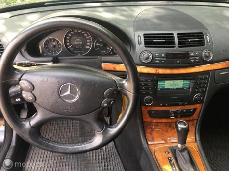 Mercedes-Benz E-klasse Combi - E220 CDI ELEGANCE AIRCO DUITSE PAPIEREN - 1