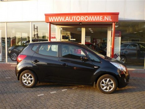 Kia Venga - 1.6 Automaat Plus Pack navigatie - 1