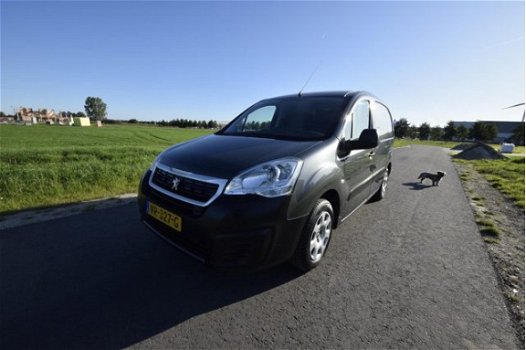 Peugeot Partner - 120 1.6 BlueHDi 100 L1 Première S&S - 1