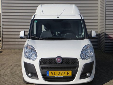 Fiat Doblò Cargo - 1.6 MJ L2H1 Maxi SX . Speciale XL uitv met extra verhoogd dak. Wand betimmering e - 1