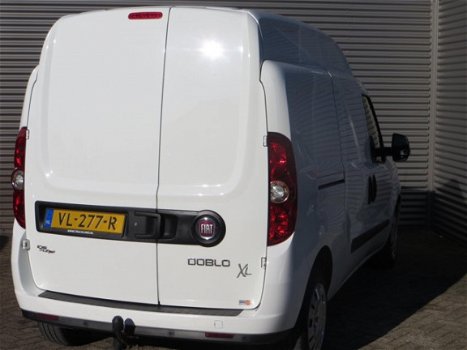 Fiat Doblò Cargo - 1.6 MJ L2H1 Maxi SX . Speciale XL uitv met extra verhoogd dak. Wand betimmering e - 1