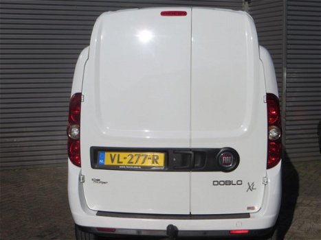 Fiat Doblò Cargo - 1.6 MJ L2H1 Maxi SX . Speciale XL uitv met extra verhoogd dak. Wand betimmering e - 1