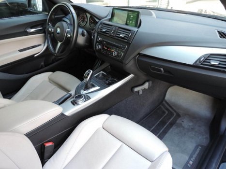 BMW 2-serie Coupé - 220d High Executive Aut. Leder Xenon Sportstoelen Navi Professional Stoelverwarm - 1