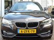 BMW 2-serie Coupé - 220d High Executive Aut. Leder Xenon Sportstoelen Navi Professional Stoelverwarm - 1 - Thumbnail