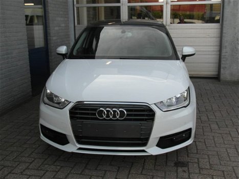 Audi A1 Sportback - 1.0 TFSI Sport Pro Line Inclusirf afleveringskosten - 1