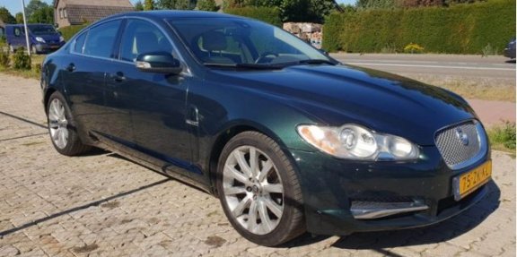 Jaguar XF - 2.7D V6 Premium Luxury - 1