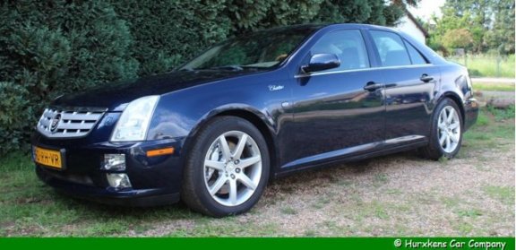 Cadillac STS - 4.6 V8 Launch Edition - 1