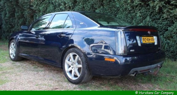 Cadillac STS - 4.6 V8 Launch Edition - 1
