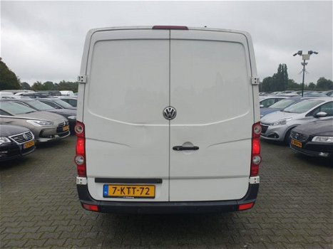 Volkswagen Crafter - 35 2.5 TDI L2H1 AUT. *1/2LEDER+PDC+AIRCO+CRUISE - 1
