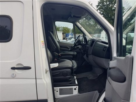 Volkswagen Crafter - 35 2.0 TDI L2H1 *1/2LEDER+AIRCO+CRUISE - 1