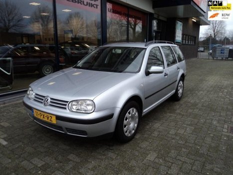 Volkswagen Golf Variant - 1.6-16V airconditioning - 1