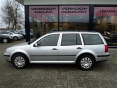 Volkswagen Golf Variant - 1.6-16V airconditioning