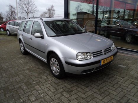 Volkswagen Golf Variant - 1.6-16V airconditioning - 1