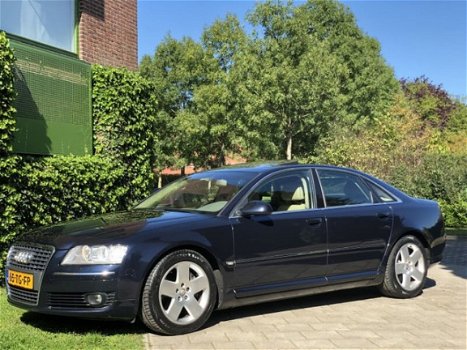 Audi A8 - 4.2 FSI quattro - 1