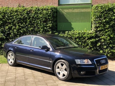 Audi A8 - 4.2 FSI quattro - 1