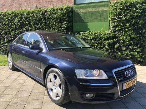 Audi A8 - 4.2 FSI quattro - 1