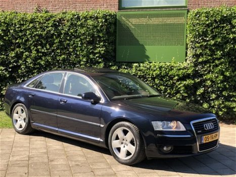 Audi A8 - 4.2 FSI quattro - 1