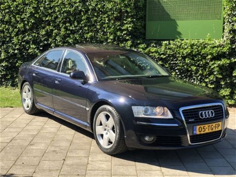 Audi A8 - 4.2 FSI quattro - 1