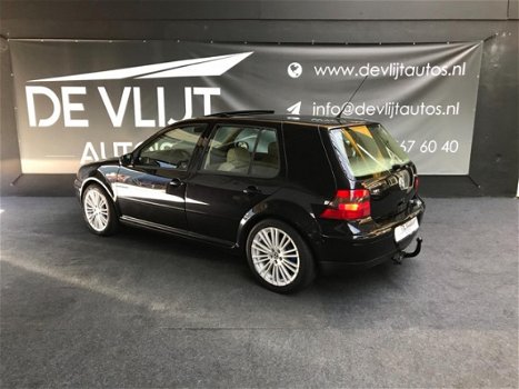 Volkswagen Golf - 1.8-20V GTI|RECARO LEER|XENON|SCHUIFDAK|R32 17”|TRKHK| - 1