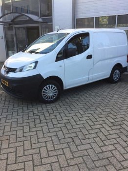 Nissan NV200 - 1.5 dCi Acenta Airco Luxe-Pakket - 1