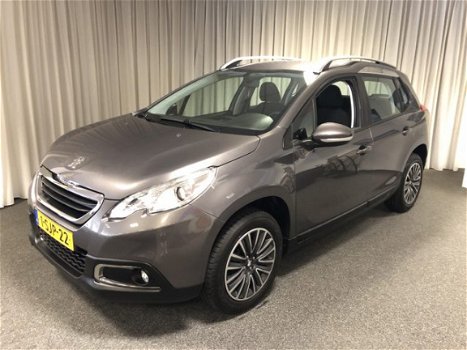 Peugeot 2008 - 1.2 VTi Active Climate, Cruise, Navi, Etc Vol. Dealer Onderh - 1