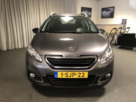 Peugeot 2008 - 1.2 VTi Active Climate, Cruise, Navi, Etc Vol. Dealer Onderh - 1