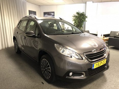 Peugeot 2008 - 1.2 VTi Active Climate, Cruise, Navi, Etc Vol. Dealer Onderh - 1