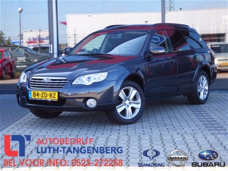 Subaru Outback - 2.5i AWD Luxury - 1e Eig./Dealer o.h. - 1