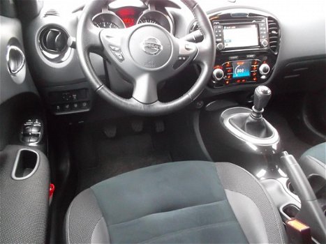 Nissan Juke - 1.2 DIG-T S&S 115pk 2WD N-Connecta + Black Pack - 1