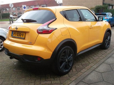 Nissan Juke - 1.2 DIG-T S&S 115pk 2WD N-Connecta + Black Pack - 1