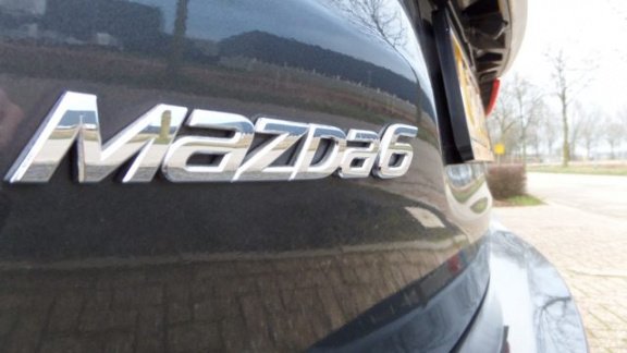 Mazda 6 Sportbreak - 2.0 HP GT-M - 1