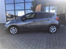 Nissan Note - 1.2 DIG-S Tekna Automaat (Clima, cruise, navi, camera, lmv, metallic lak, etc.)