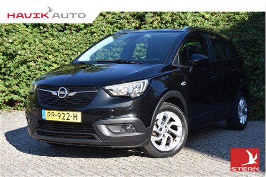 Opel Crossland X - 1.2 81pk Online Edition - 1