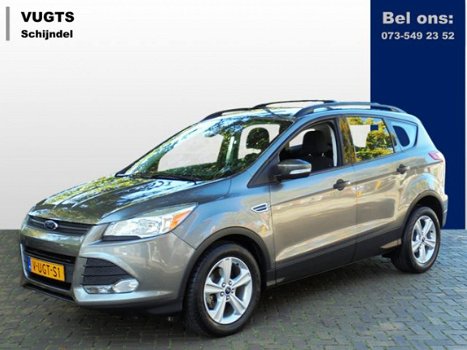 Ford Kuga - 2.5 inj. 16v 169-pk Automaat - 1