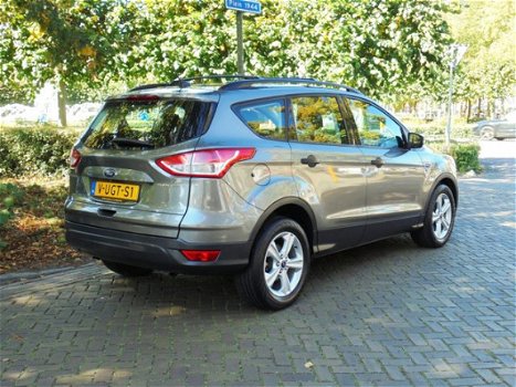 Ford Kuga - 2.5 inj. 16v 169-pk Automaat - 1