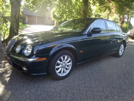 Jaguar S-type - 3.0 V6 Executive - 1