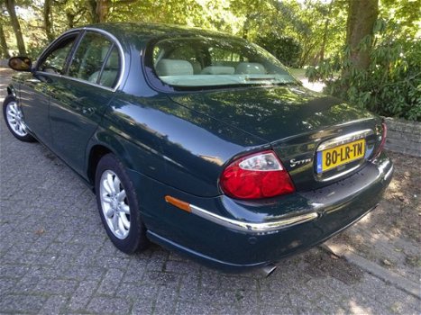 Jaguar S-type - 3.0 V6 Executive - 1