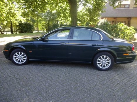 Jaguar S-type - 3.0 V6 Executive - 1