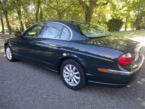 Jaguar S-type - 3.0 V6 Executive - 1