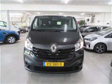 Renault Trafic - 1.6 dCi T29 L2H1 DC Comfort Airco 6 pers