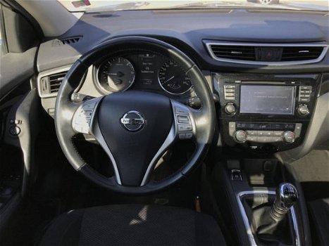 Nissan Qashqai - 1.5 dCi Connect Edition | Climate Control | Cruise Control | Panoramadak | Achterui - 1