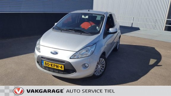 Ford Ka - 1.2 Titanium , Airco, Lm velgen - 1