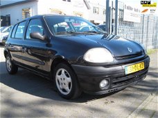 Renault Clio - 1.4 RN MAX 5drs airco elek pak nap apk