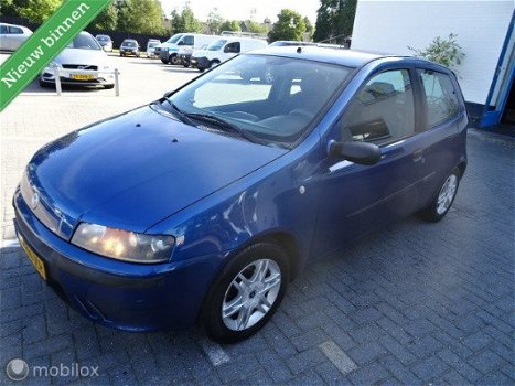 Fiat Punto - 1.2 STUURBEKRACHTIGING INRUIL KOOPJE - 1