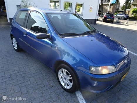 Fiat Punto - 1.2 STUURBEKRACHTIGING INRUIL KOOPJE - 1