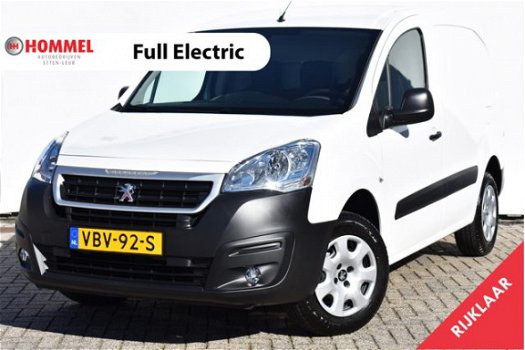 Peugeot Partner - Electric L1 Premium - 100% ELECTRISCH - 1